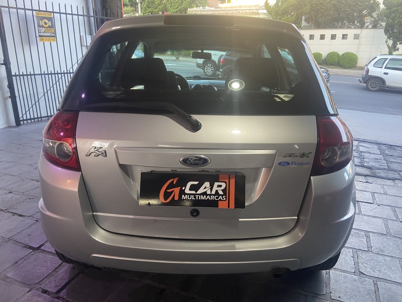 KA 1.0 MPI 8V FLEX 2P MANUAL - 2009 - CAXIAS DO SUL