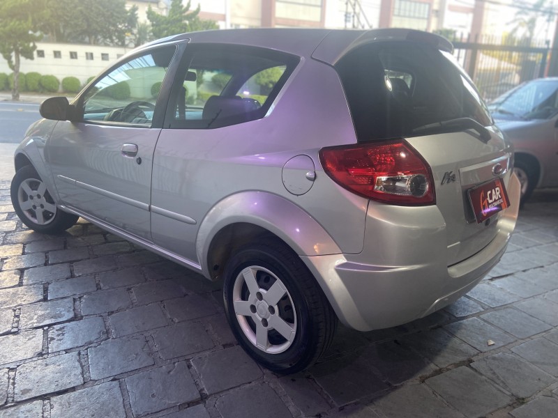 KA 1.0 MPI 8V FLEX 2P MANUAL - 2009 - CAXIAS DO SUL