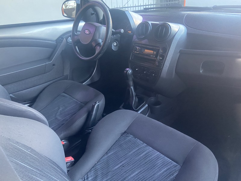 KA 1.0 MPI 8V FLEX 2P MANUAL - 2009 - CAXIAS DO SUL