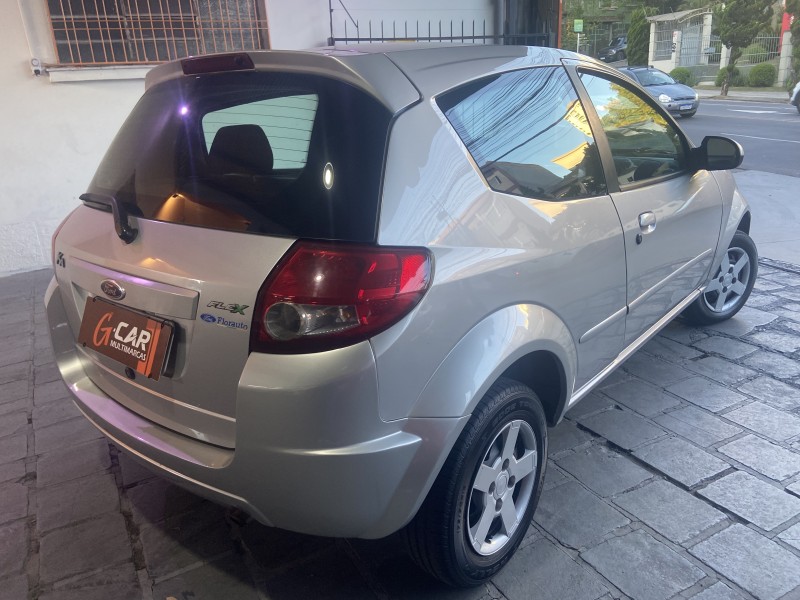 KA 1.0 MPI 8V FLEX 2P MANUAL - 2009 - CAXIAS DO SUL