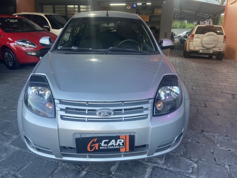 KA 1.0 MPI 8V FLEX 2P MANUAL - 2009 - CAXIAS DO SUL