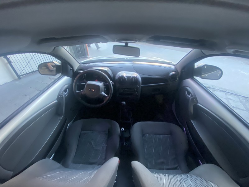 KA 1.0 MPI 8V FLEX 2P MANUAL - 2009 - CAXIAS DO SUL