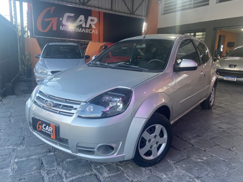 KA 1.0 MPI 8V FLEX 2P MANUAL