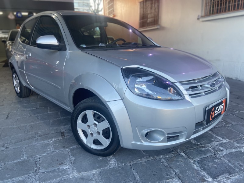 KA 1.0 MPI 8V FLEX 2P MANUAL - 2009 - CAXIAS DO SUL