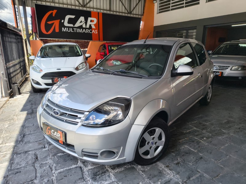 KA 1.0 MPI 8V FLEX 2P MANUAL