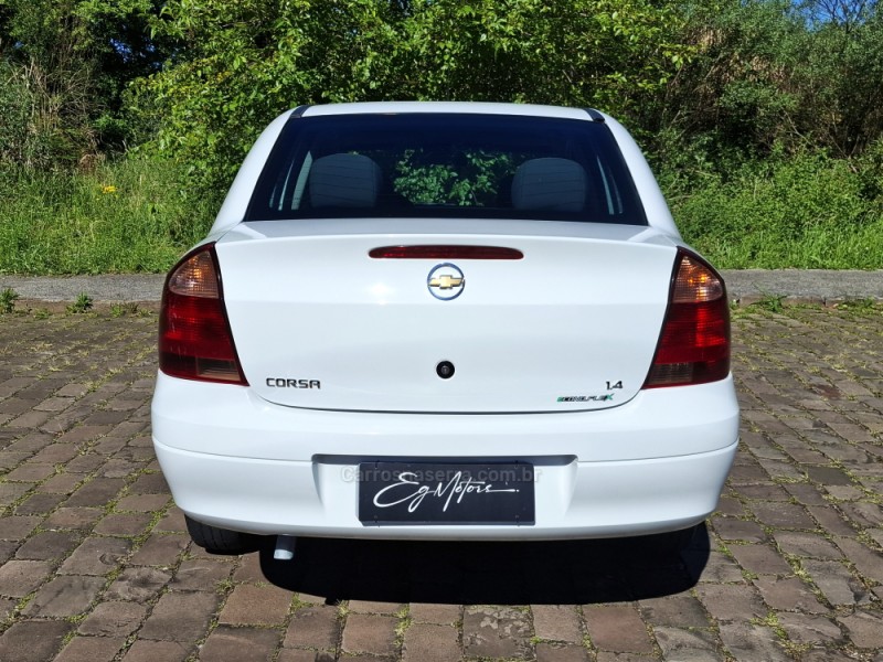 CORSA 1.4 MPFI PREMIUM SEDAN 8V FLEX 4P MANUAL - 2011 - BENTO GONçALVES