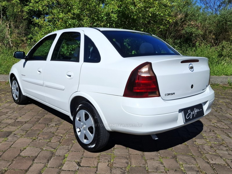 CORSA 1.4 MPFI PREMIUM SEDAN 8V FLEX 4P MANUAL - 2011 - BENTO GONçALVES