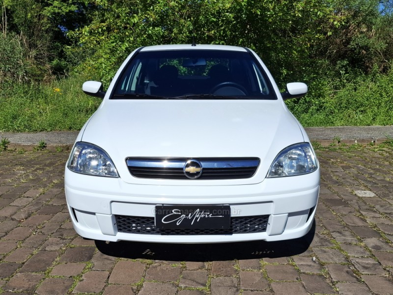 CORSA 1.4 MPFI PREMIUM SEDAN 8V FLEX 4P MANUAL - 2011 - BENTO GONçALVES
