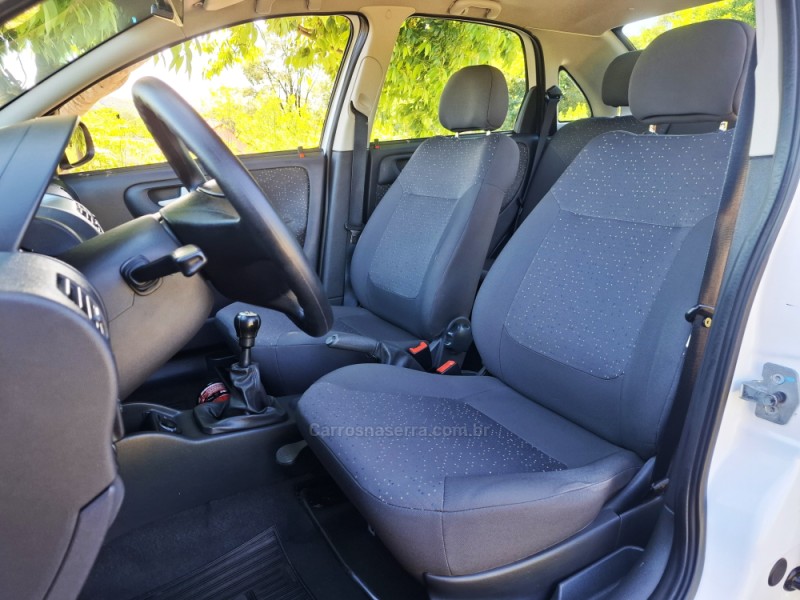 CORSA 1.4 MPFI PREMIUM SEDAN 8V FLEX 4P MANUAL - 2011 - BENTO GONçALVES