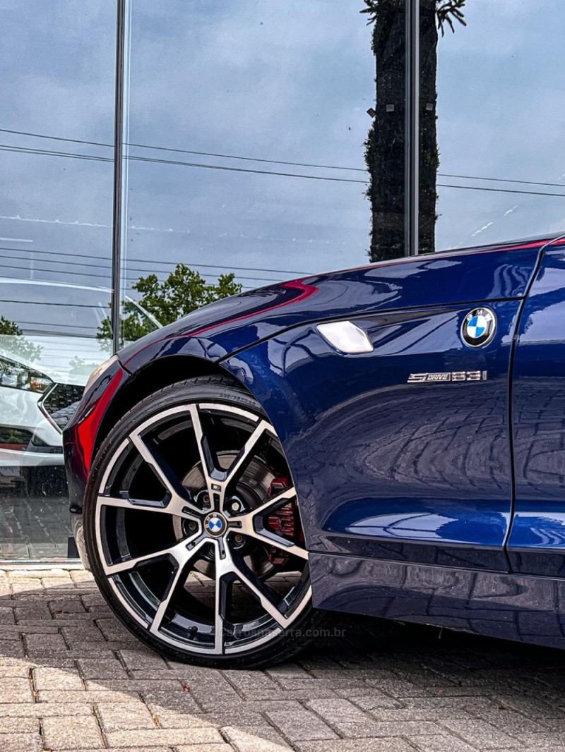 Z4 2.5 ROADSTER 23I I6 24V GASOLINA 2P AUTOMÁTICO - 2010 - CANELA