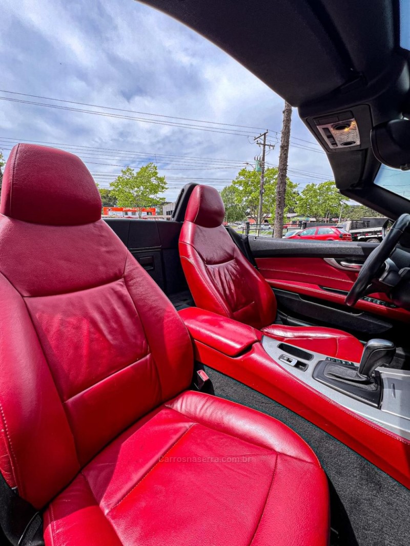 Z4 2.5 ROADSTER 23I I6 24V GASOLINA 2P AUTOMÁTICO - 2010 - CANELA
