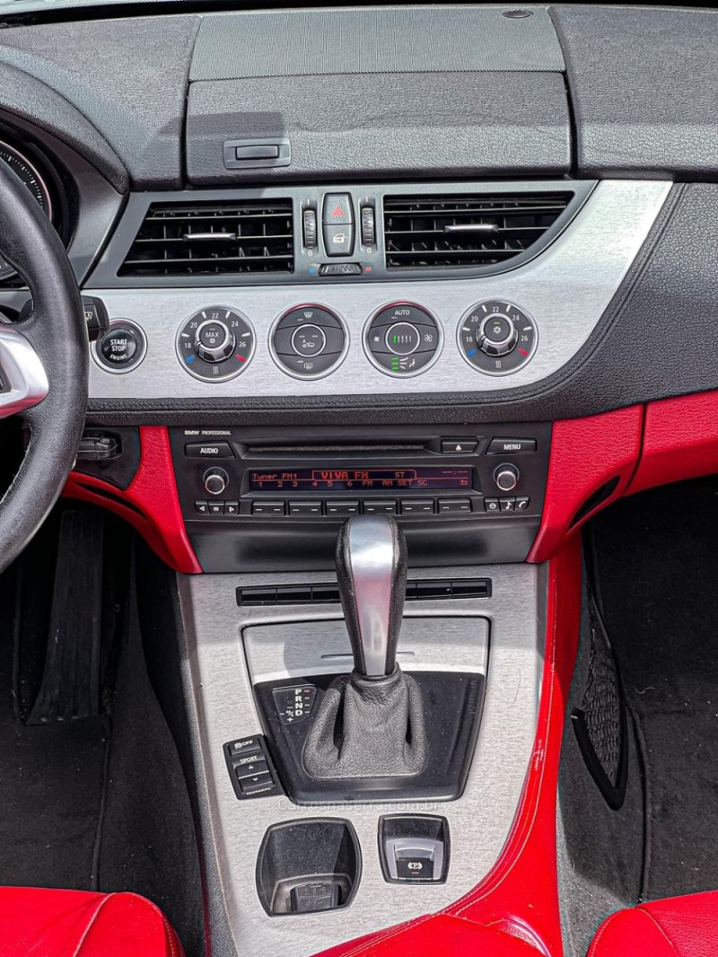 Z4 2.5 ROADSTER 23I I6 24V GASOLINA 2P AUTOMÁTICO - 2010 - CANELA