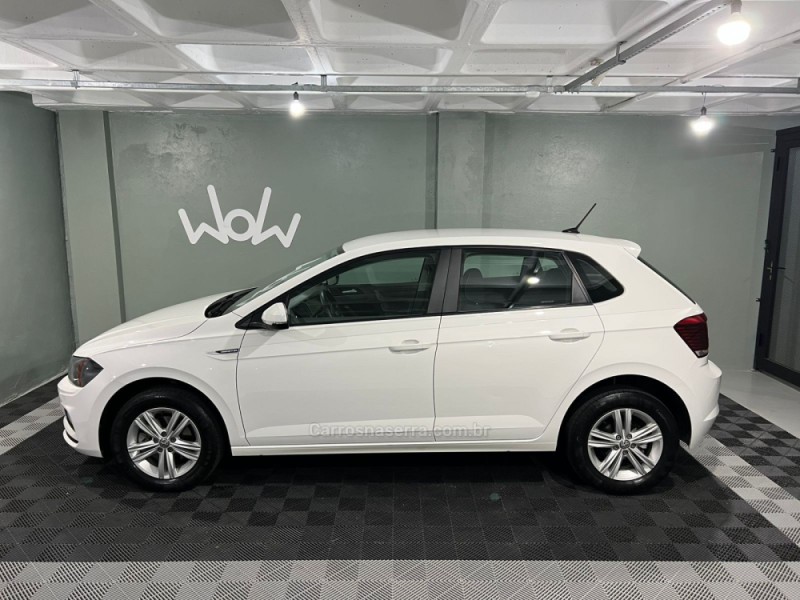 POLO 1.0 200 TSI COMFORTLINE AUTOMÁTICO - 2022 - BENTO GONçALVES