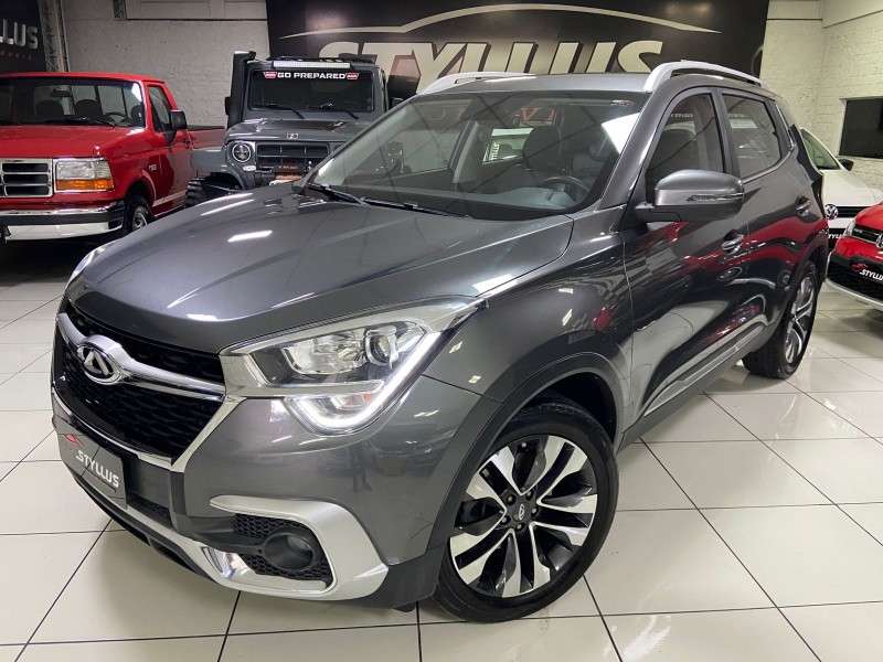 TIGGO 1.5 16V TURBO 5X TXS FLEX 4P AUTOMÁTICO