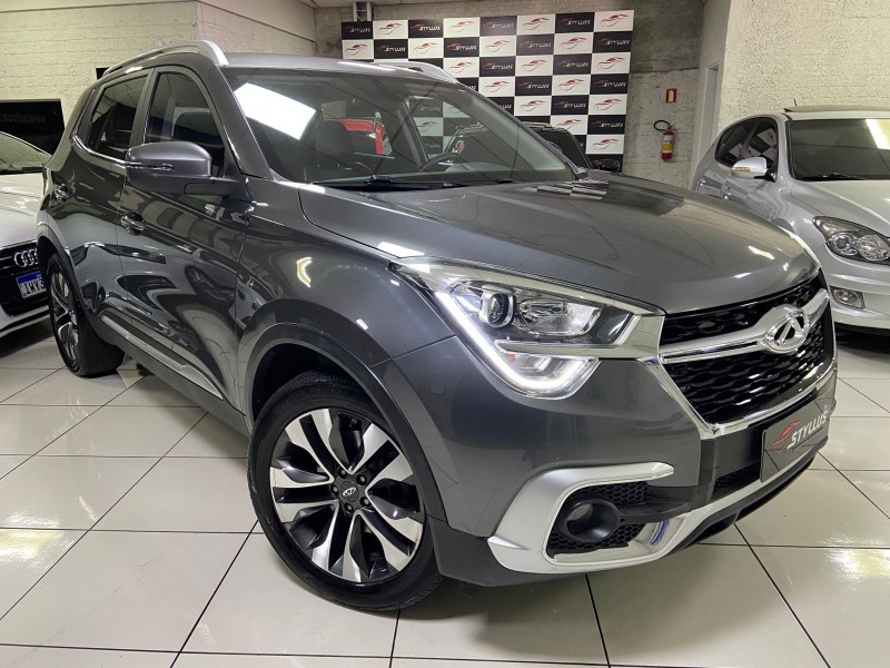 TIGGO 1.5 16V TURBO 5X TXS FLEX 4P AUTOMÁTICO - 2020 - ESTâNCIA VELHA
