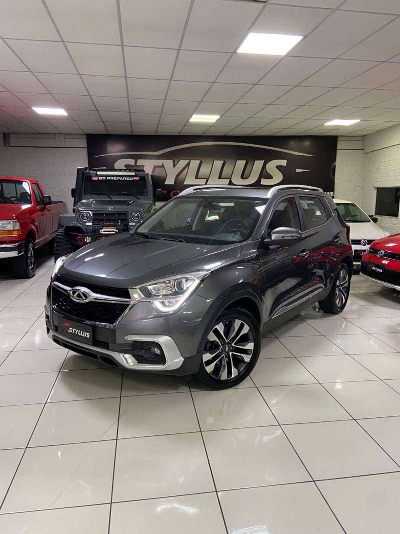 TIGGO 1.5 16V TURBO 5X TXS FLEX 4P AUTOMÁTICO - 2020 - ESTâNCIA VELHA