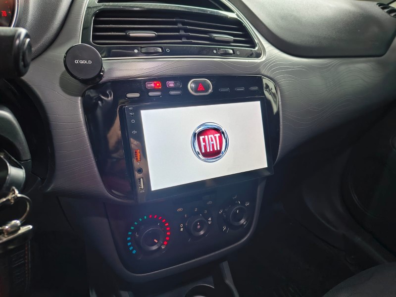 PUNTO 1.4 ATTRACTIVE ITALIA 8V FLEX 4P MANUAL - 2016 - CAXIAS DO SUL