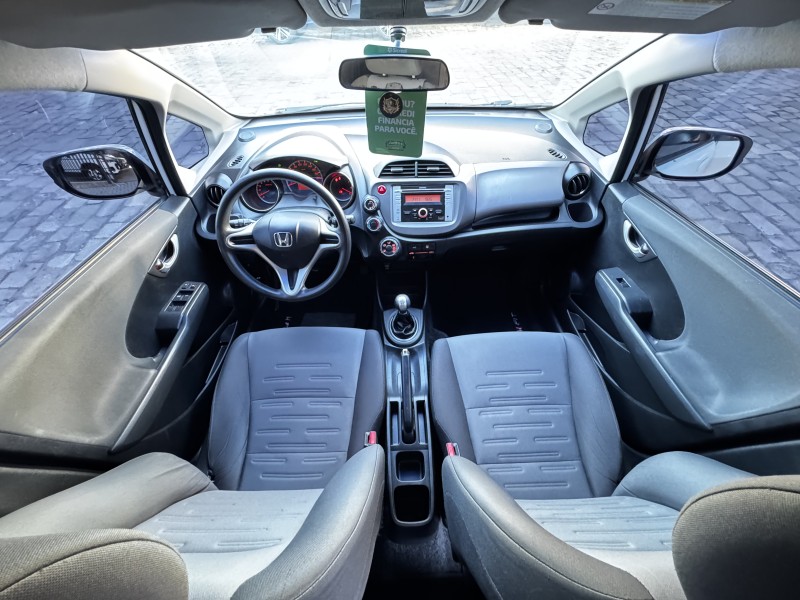 FIT 1.5 TWIST 16V FLEX 4P MANUAL - 2013 - CAXIAS DO SUL