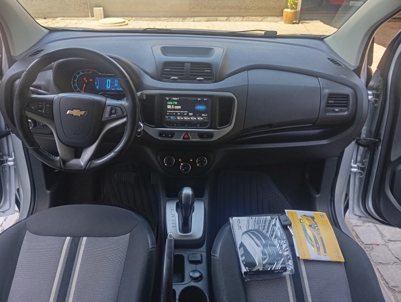 SPIN 1.8 ACTIV 8V FLEX 4P AUTOMÁTICO - 2016 - CAXIAS DO SUL