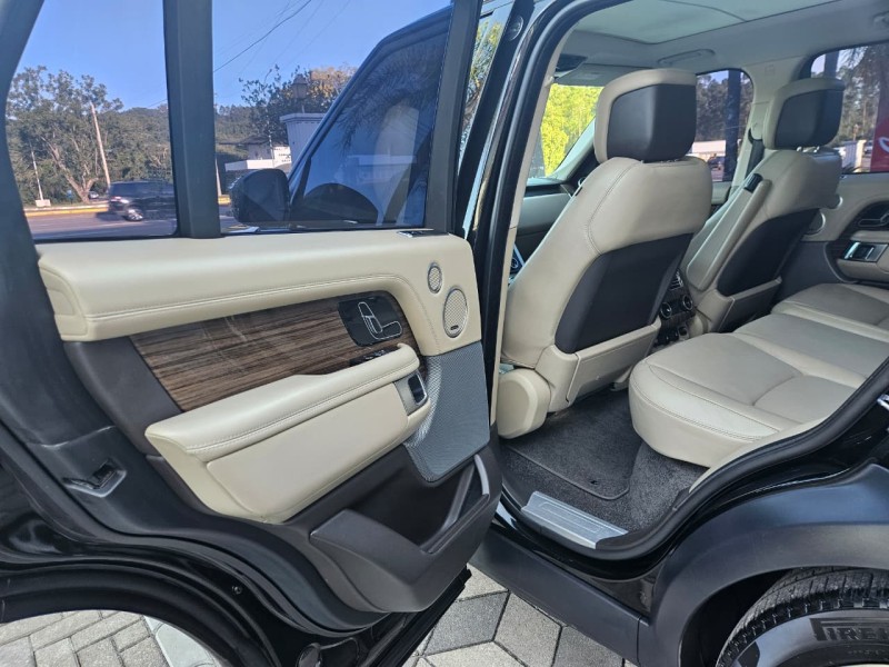 RANGE ROVER VOGUE 3.0 TDV6 4X4 24V TURBO DIESEL 4P AUTOMÁTICO - 2018 - BOM PRINCíPIO