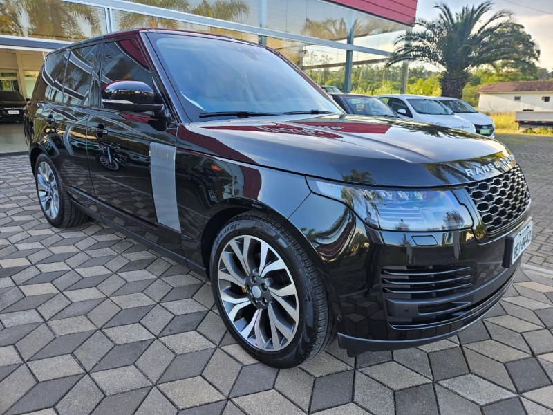 range rover vogue 3.0 tdv6 4x4 24v turbo diesel 4p automatico 2018 bom principio