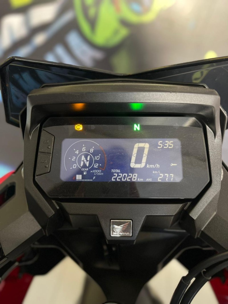 XRE 300 SAHARA RALLY - 2024 - PASSO FUNDO