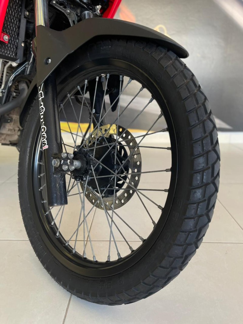 XRE 300 SAHARA RALLY - 2024 - PASSO FUNDO