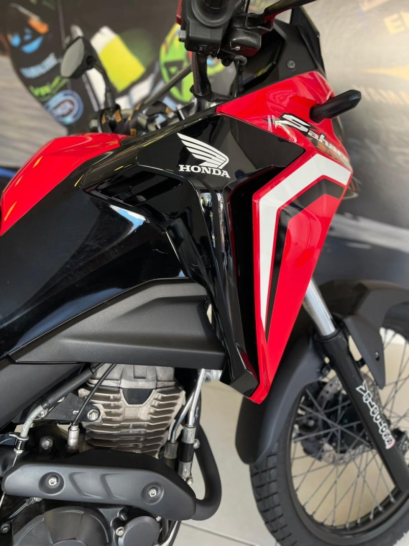 XRE 300 SAHARA RALLY - 2024 - PASSO FUNDO