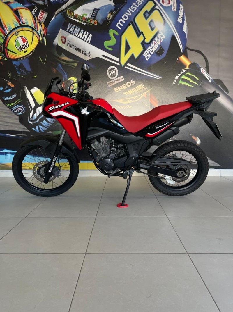 XRE 300 SAHARA RALLY - 2024 - PASSO FUNDO