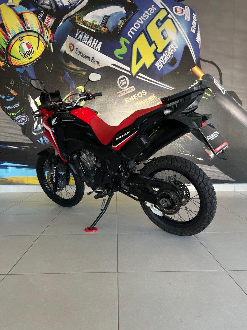 XRE 300 SAHARA RALLY - 2024 - PASSO FUNDO