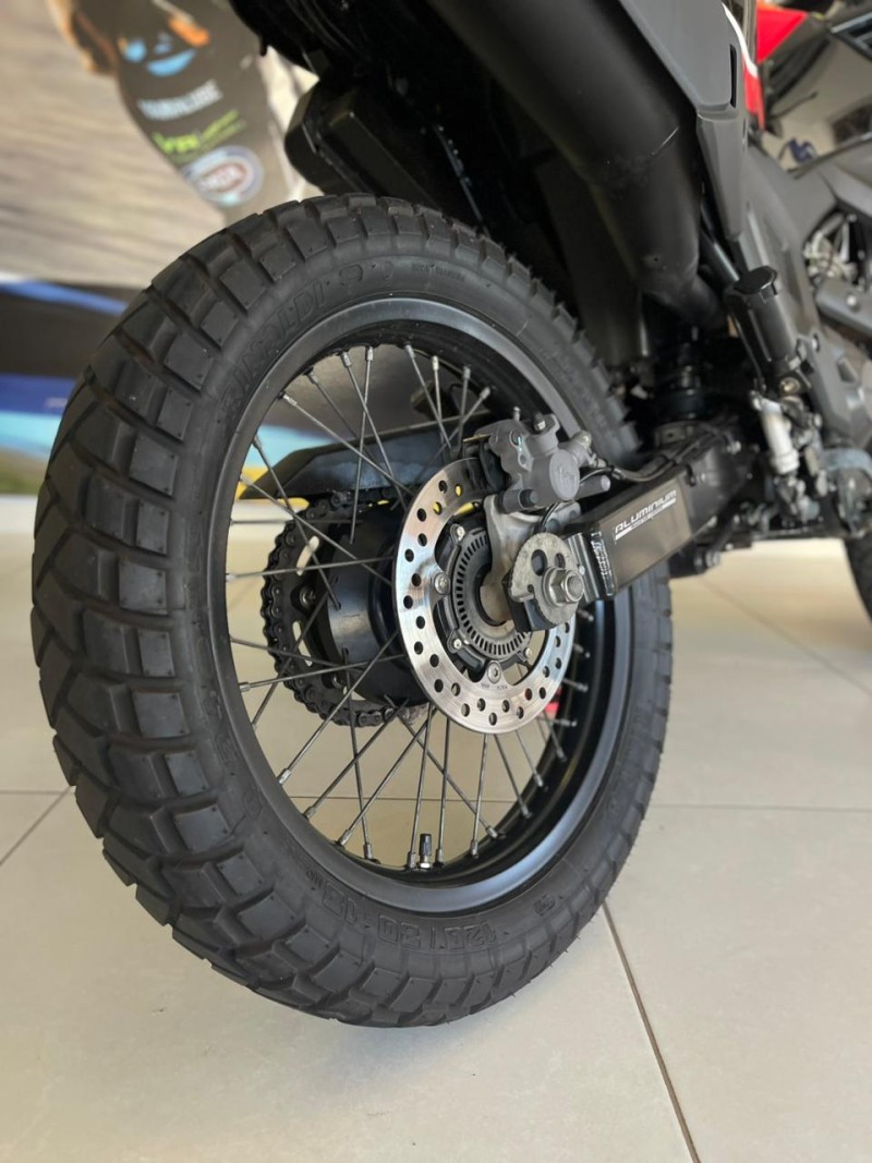 XRE 300 SAHARA RALLY - 2024 - PASSO FUNDO