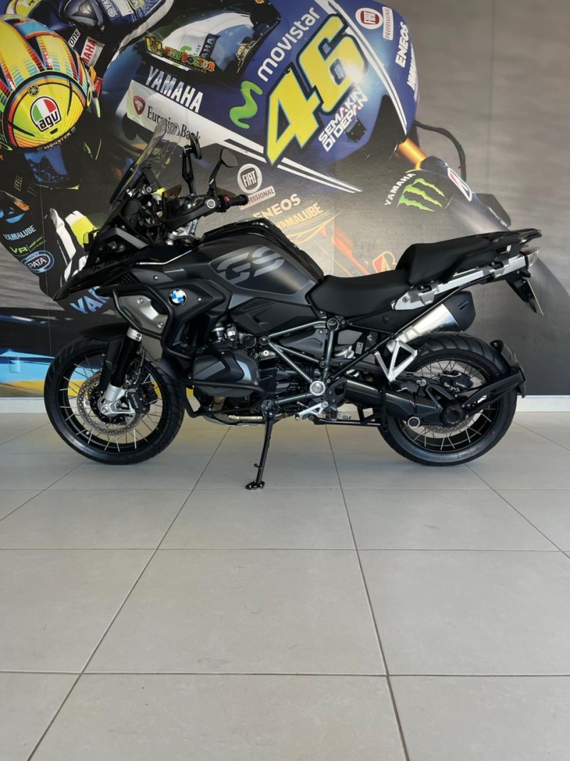 R 1250 GS PREMIUM TRIPLE BLACK - 2022 - PASSO FUNDO