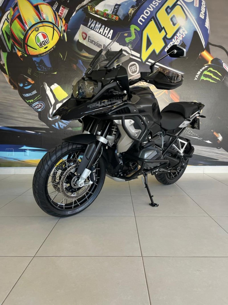 R 1250 GS PREMIUM TRIPLE BLACK - 2022 - PASSO FUNDO