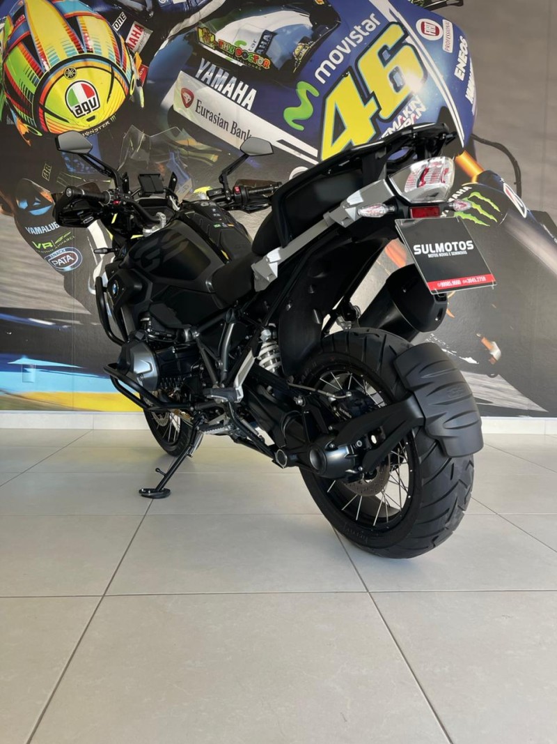 R 1250 GS PREMIUM TRIPLE BLACK - 2022 - PASSO FUNDO