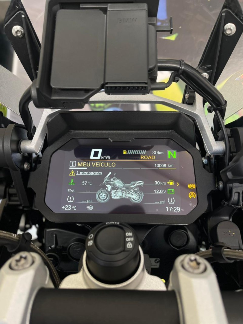 R 1250 GS PREMIUM TRIPLE BLACK - 2022 - PASSO FUNDO