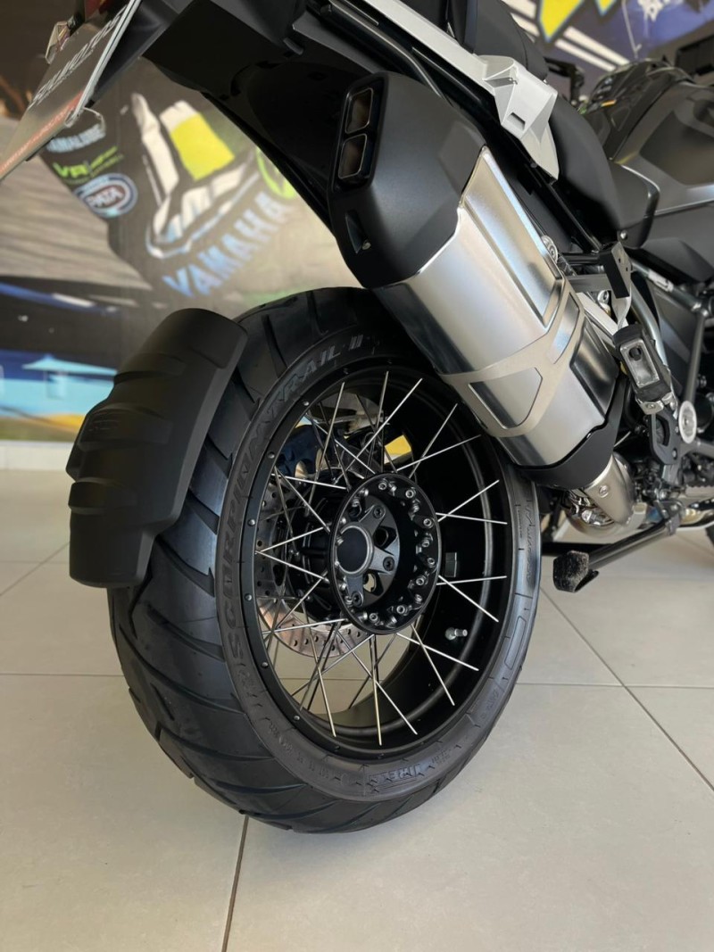 R 1250 GS PREMIUM TRIPLE BLACK - 2022 - PASSO FUNDO
