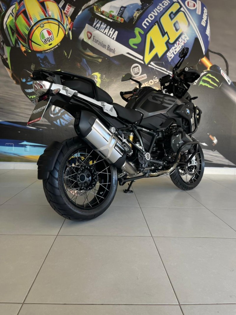 R 1250 GS PREMIUM TRIPLE BLACK - 2022 - PASSO FUNDO