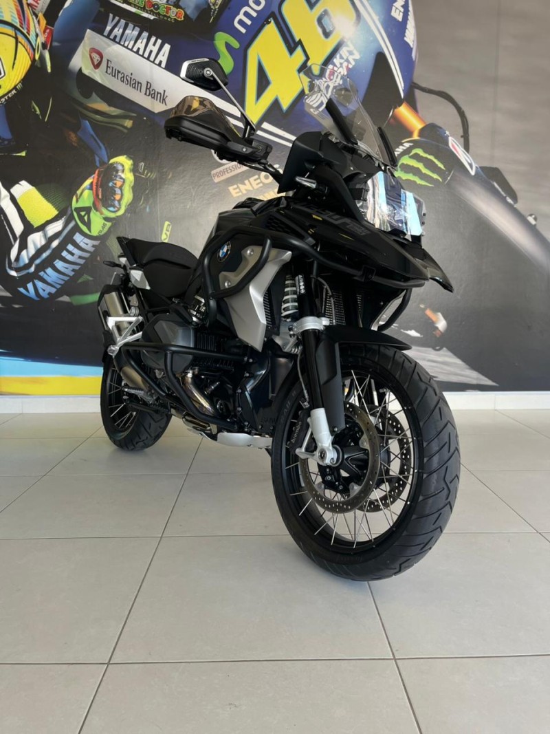 R 1250 GS PREMIUM TRIPLE BLACK - 2022 - PASSO FUNDO