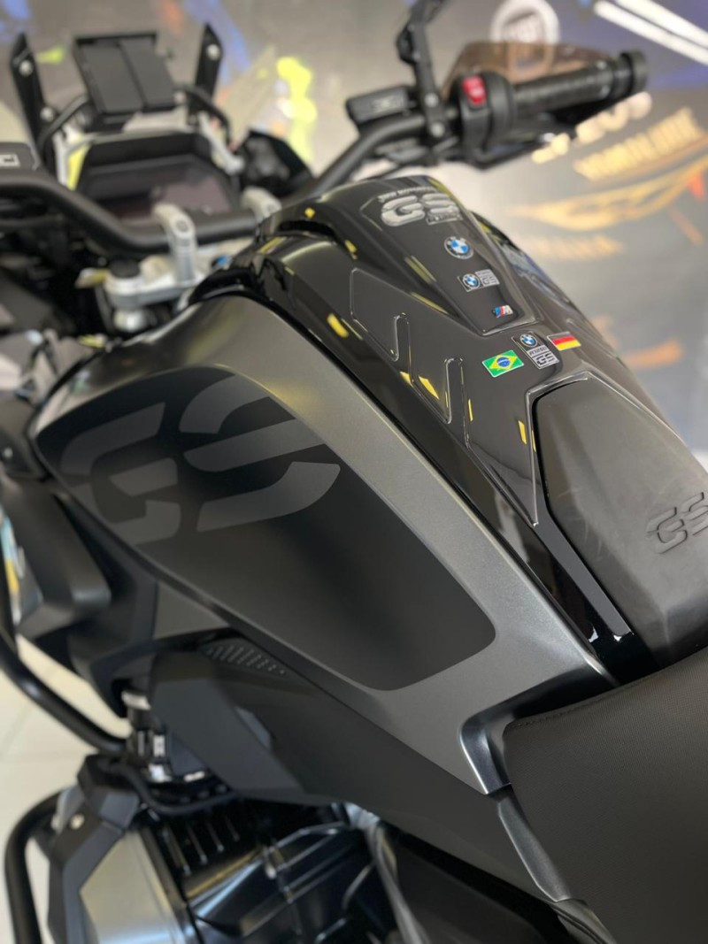 R 1250 GS PREMIUM TRIPLE BLACK - 2022 - PASSO FUNDO