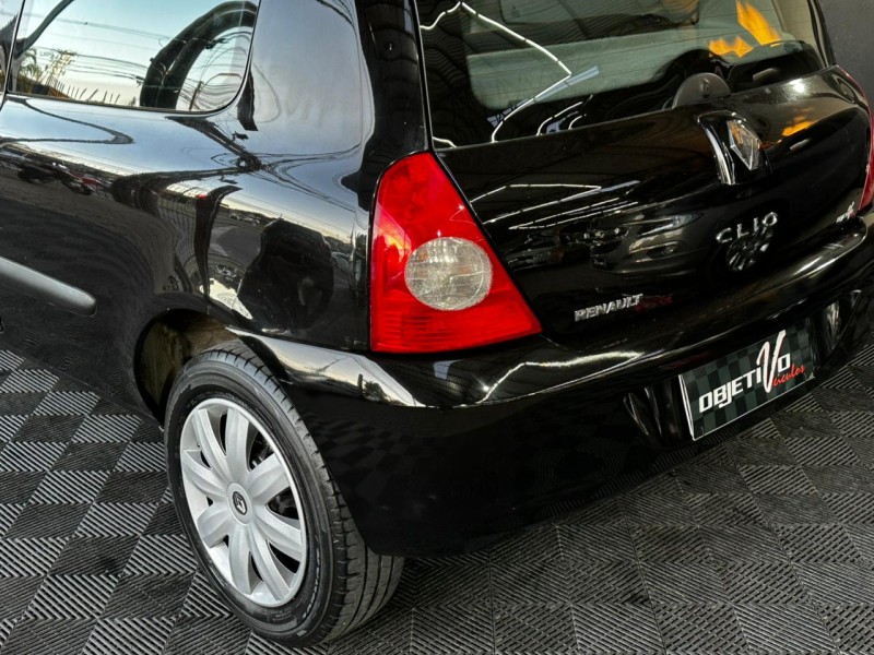 CLIO 1.0 CAMPUS 16V FLEX 2P MANUAL - 2012 - CAXIAS DO SUL