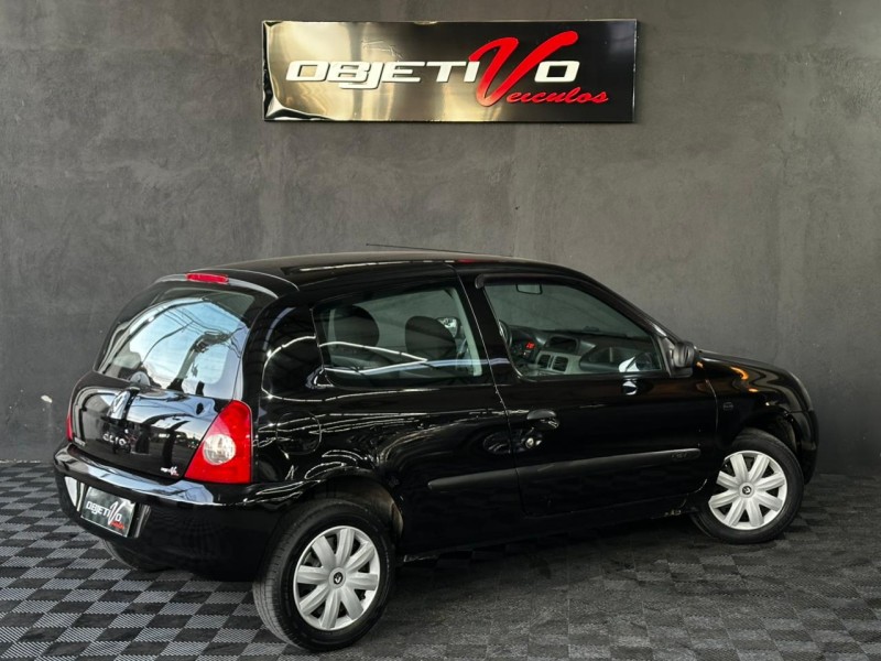 CLIO 1.0 CAMPUS 16V FLEX 2P MANUAL - 2012 - CAXIAS DO SUL