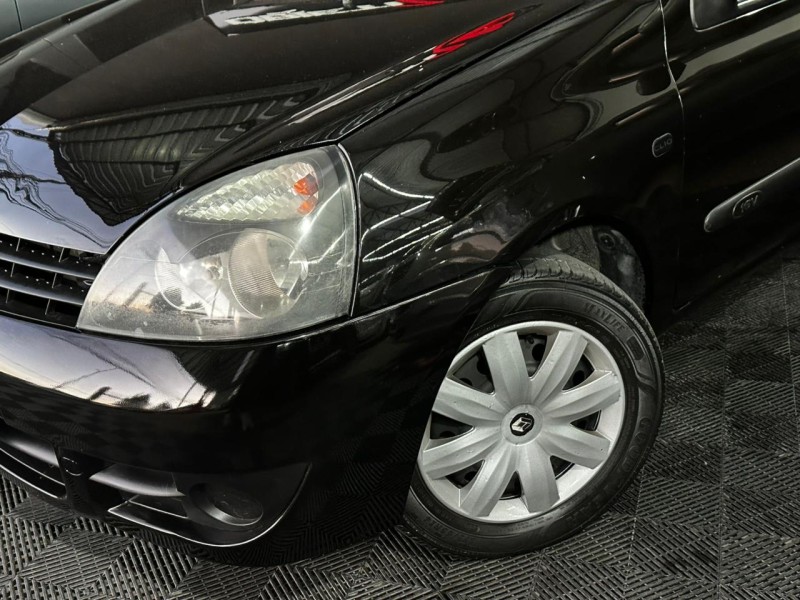 CLIO 1.0 CAMPUS 16V FLEX 2P MANUAL - 2012 - CAXIAS DO SUL