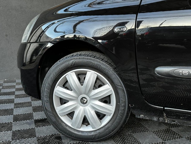 CLIO 1.0 CAMPUS 16V FLEX 2P MANUAL - 2012 - CAXIAS DO SUL