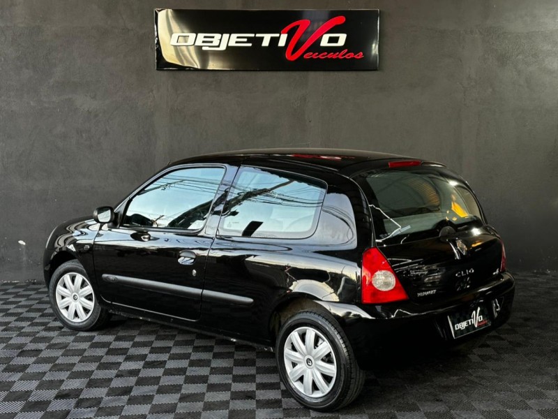 CLIO 1.0 CAMPUS 16V FLEX 2P MANUAL - 2012 - CAXIAS DO SUL