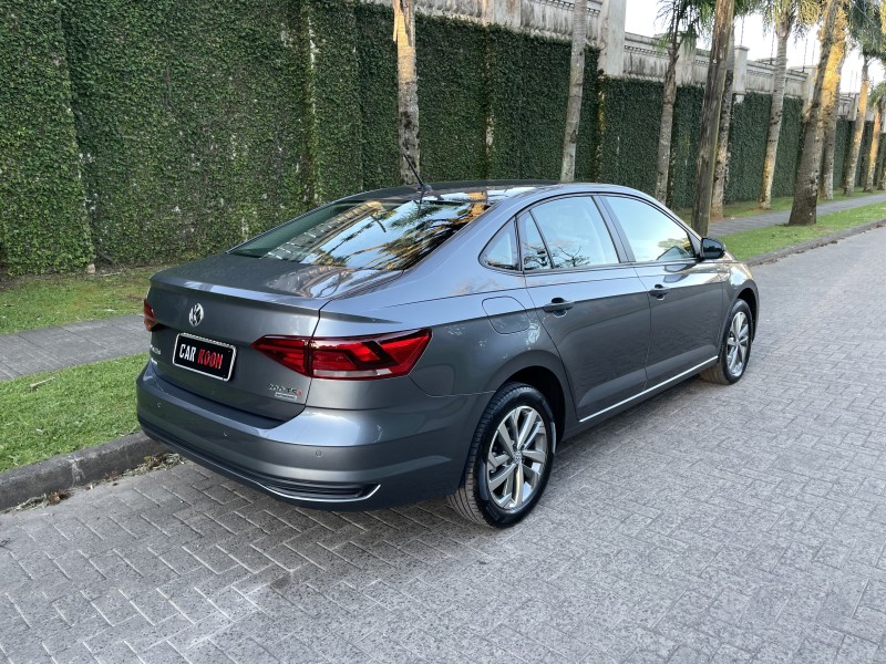 VIRTUS 1.0 200 TSI COMFORTLINE AUTOMÁTICO - 2019 - CAXIAS DO SUL