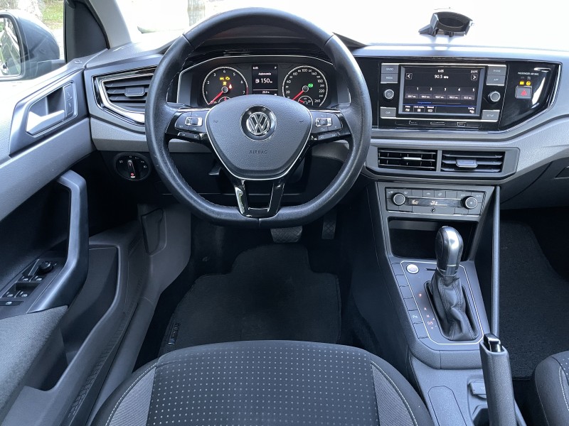 VIRTUS 1.0 200 TSI COMFORTLINE AUTOMÁTICO - 2019 - CAXIAS DO SUL