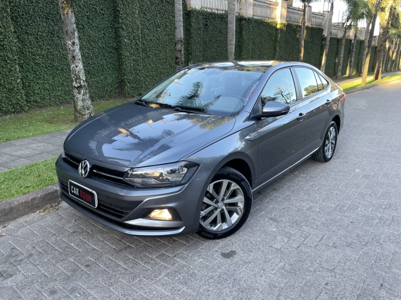 VIRTUS 1.0 200 TSI COMFORTLINE AUTOMÁTICO