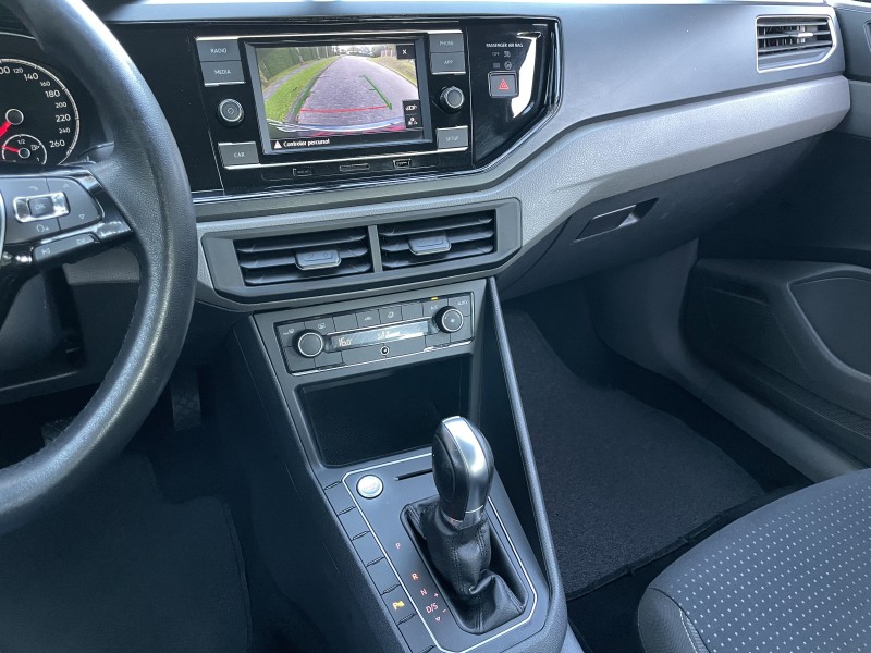 VIRTUS 1.0 200 TSI COMFORTLINE AUTOMÁTICO - 2019 - CAXIAS DO SUL