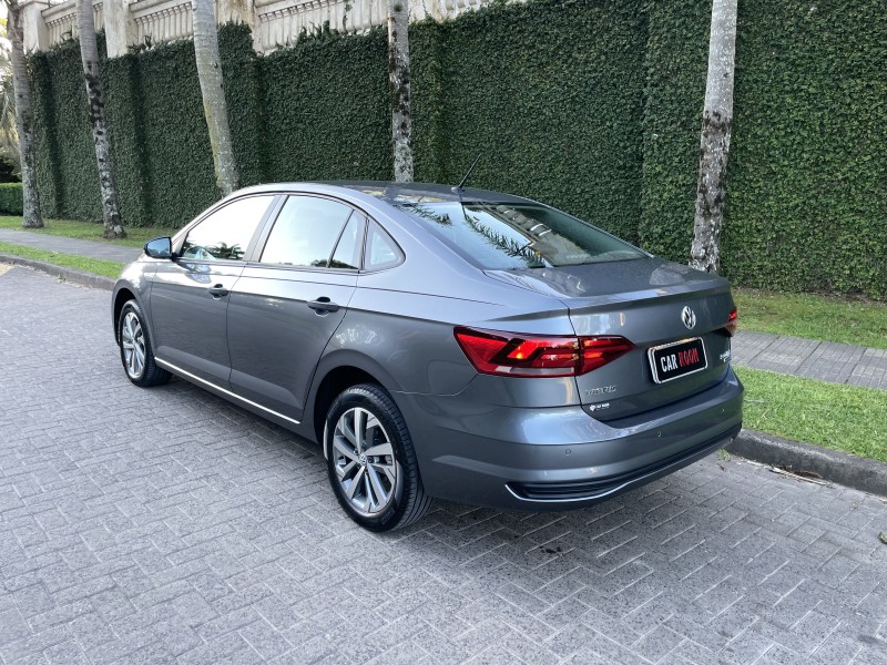 VIRTUS 1.0 200 TSI COMFORTLINE AUTOMÁTICO - 2019 - CAXIAS DO SUL
