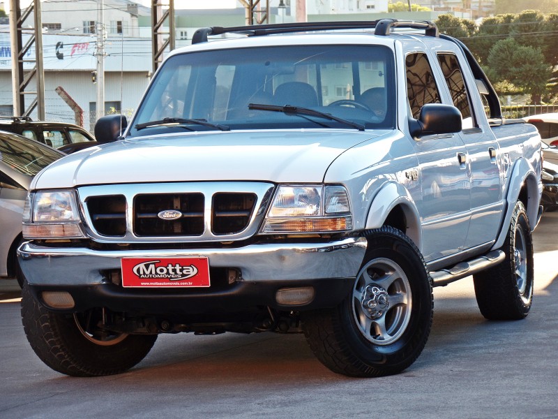ranger 2.8 xlt 4x4 cd 8v turbo intercooler diesel 4p manual 2003 caxias do sul